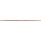Ekena Millwork Elizabeth Wood Fretwork Pierced Medallion, 30"W x 15"H x 8 1/4"IW x 14 1/4"IH x 1/4"T, Hickory CMWP30X15X0250EBHI - alternate 3